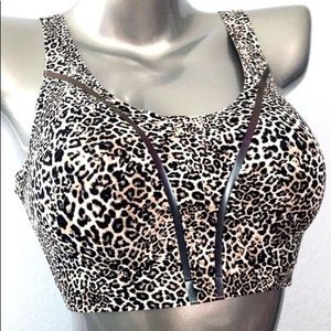 VICTORIA’S SECRET ANGEL MAX SPORTS BRA 34D